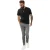 Firetrap Heren Denim Skinny Jeans (Houtskool)