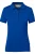 HAKRO 214 Dames Poloshirt koninklijk, Effen