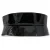 AllSaints Oakley Corset Belt Patent Black/brass