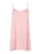 Les Lunes Negligé ‘BLOOM Sleep Dress shiny’  rosa