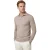 Poloshirt beige Cavallaro Camicia katoen