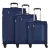 American Tourister Kofferset  donkerblauw
