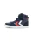 Hummel Sneakers ‘Slimmer Stadil’  marine / rood / wit