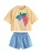 Next Set  duifblauw / geel / groen / rood