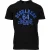 Dsquared2 Cigarette Fit College Zwart T-shirt