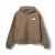 Sofie Schnoor hoodie bruin