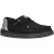HEYDUDE Wendy Boho Crochet Polyester Damesschoenen Zwart