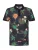 Petrol Industries Shirt  spar / oranje / zwart / offwhite