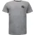 Asics Logo Heren Grijs T-Shirt
