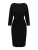 Couture de Marie Jurk ‘Wonder’  zwart