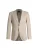 JOOP! Business-colbert ‘Dallas’  lichtbeige / wit