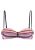 s.Oliver Bikinitop  navy / abrikoos / rosa / vuurrood