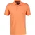 Lerros Heren polo 2553250 918 faded papaya