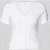 Levi’s® T-shirt met knoopsluiting
