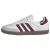 ADIDAS ORIGINALS Sneakers laag ‘Samba OG’  greige / wijnrood / wit