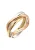 ELLI Ring  goud / zilver