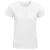 SOLS Dames/Dames Pioneer Organic T-shirt (Wit)