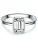 Trilani Ring  zilver