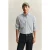 GANT Reg Classic Poplin Check Herb Green