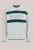 WE Fashion – Heren loose fit sweater met embroidery – Loose fit – Lichtgrijs – Katoen –