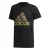 Adidas Badge Of Sport Heren Zwart T-Shirt