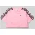 adidas Originals boxy fit T-shirt met logodetail