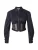 Elisabetta Franchi Blouse  zwart