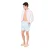 Original Penguin Heren Logo Zwemshort (Water)