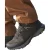 Mountain Warehouse Heren Extreme Rockies Leren Wandelschoenen (Kaki Groen)
