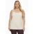 YOEK top Plus Size – ecru