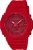Casio G-shock Heren Rood Horloge GA-2100-4AER