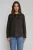 Twill overshirt – Donker olijfgroen