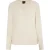 Dreimaster Gebreide trui Dames lichtbeige