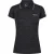 Regatta Dames/dames Remex II Polo Hals T-Shirt (Afdichting Grijs)