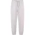 Blank Essentials Joggingbroek voor heren met gebogen logo (Grijs)