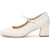 Woden Cathy Mary Jane Whisper White