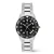 Daniel Wellington Analoog horloge  zwart / zilver