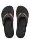Reef Slippers Cushion Dawn CI6557 Zwart / Bruin-43