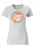 LOGOSHIRT Shirt ‘Chupa Chups’  grijs / gemengde kleuren / oranje