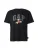 GAP Shirt ‘V-DIS X GAP FAM MOMENT’  grijs / rood / zwart / wit