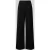 Christian Berg Woman Selection flared cut broek met elastische band en lengtenaden