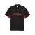 PUMA Functioneel shirt ‘F1 75yrs’  rood / zwart