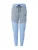 Nike Sportswear Broek ‘TCH FLC’  lichtblauw / grijs