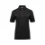 Damespolo Black & Match Spirit