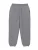 GOBI Cashmere Sportbroek ‘Men’s Cashmere Sweatpants’  grijs gemêleerd