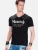 CIPO & BAXX Shirt  zwart / wit
