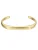 True Rebels Armband  goudgeel