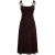 Mouwloze maxi-jurk met bloemenprint voor dames, casual/dagelijks, nauwsluitend model