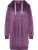 Bruno Banani Jurk ‘ FRAZIER ‘  lila / wit
