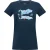 Regatta Dames/Dames Bergwereld T-Shirt (Marineblauw)